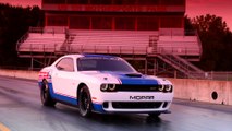 Mike Rossey Interview - 2020 Mopar Dodge Challenger Drag Pak