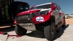 Toyota Gazoo Racing 2020 Dakar Test - Fernando Alonso in Toyota Hilux