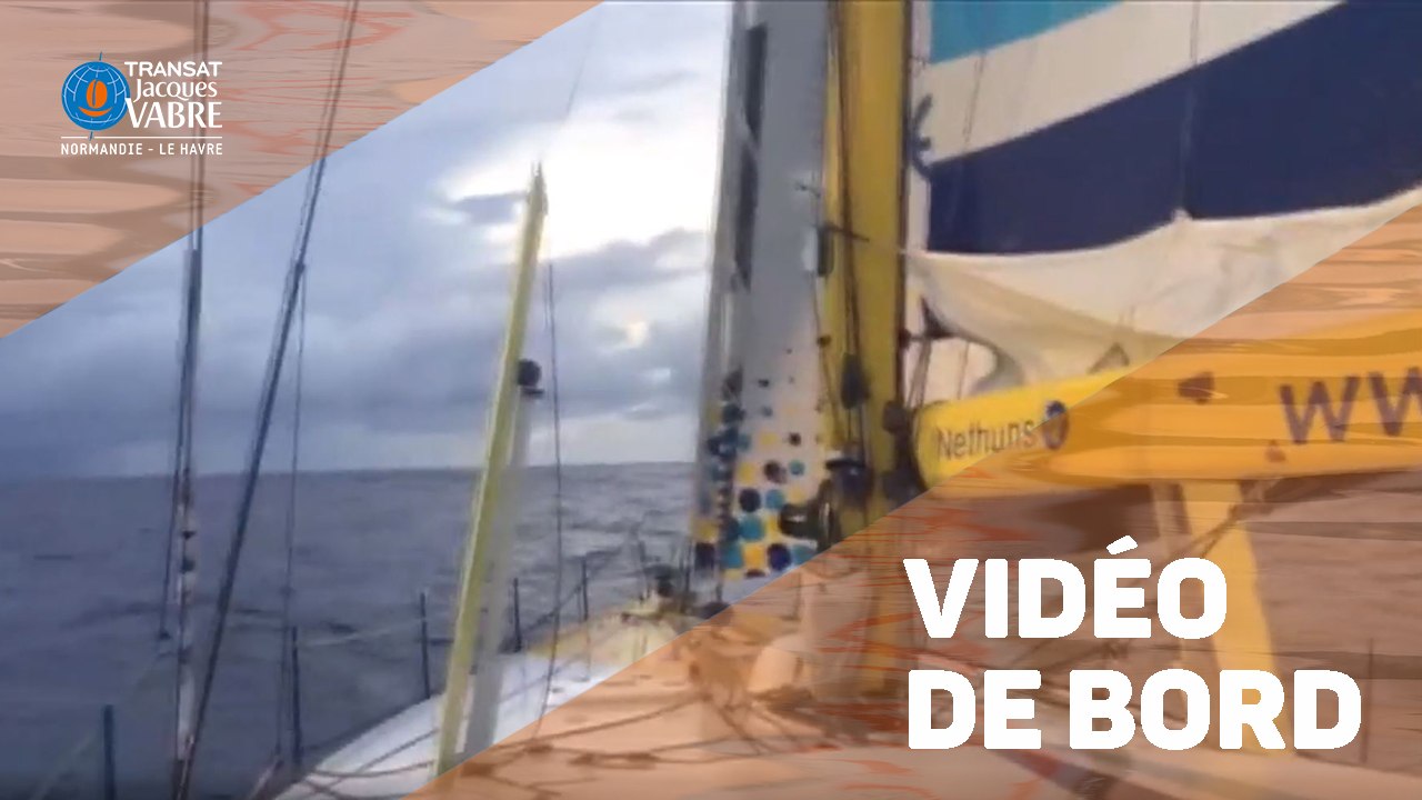 TRANSAT JACQUES VABRE - Grope SETIN - 07/11/2019