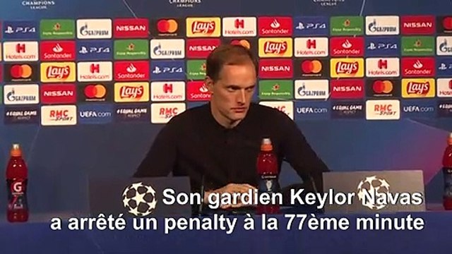 Le PSG qualifié en 8èmes après une victoire étriquée contre Bruges