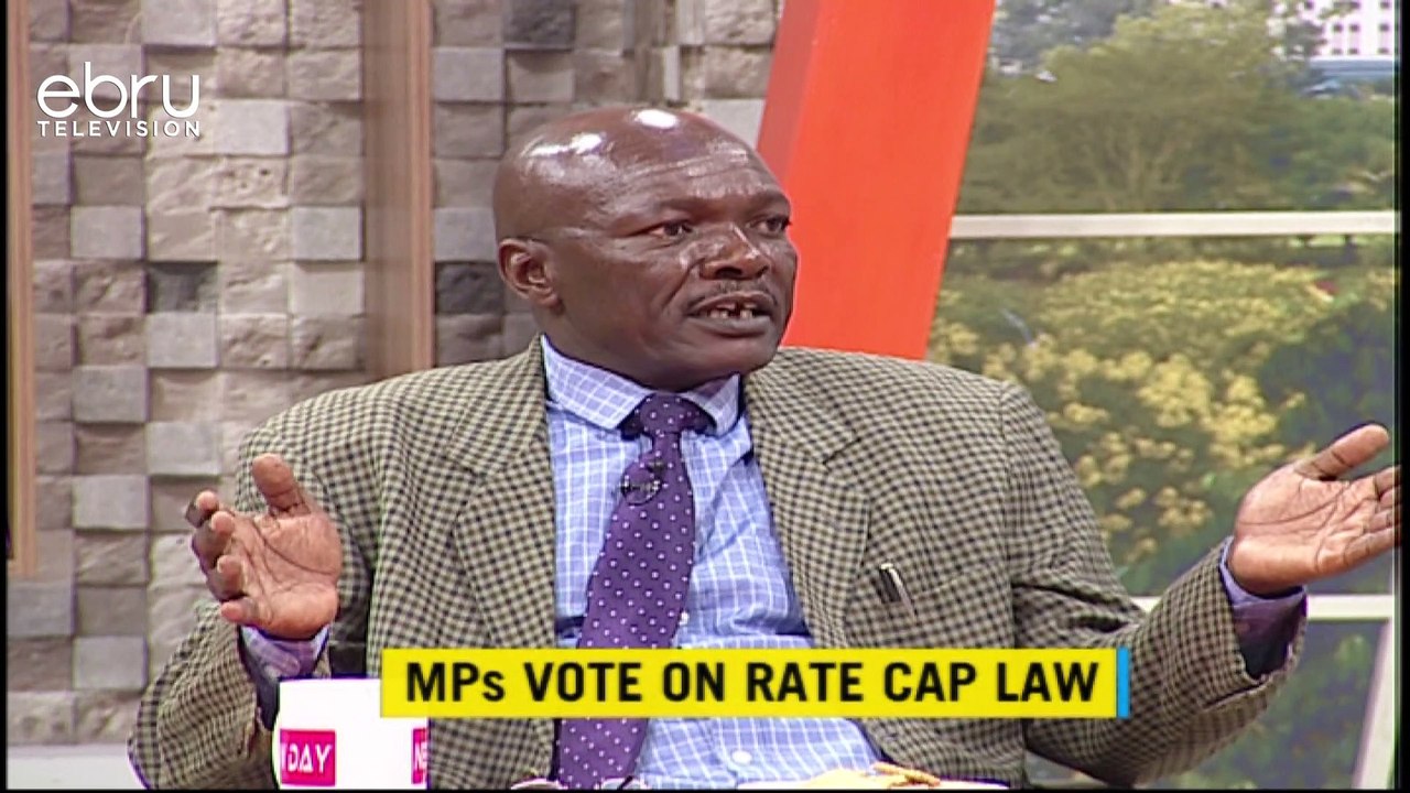 "County Governments Should Find New Ventures To Generate Income" ~ Dr. Joseph Rotich