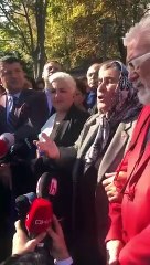 Pakize Alp Akbaba'ya beraat