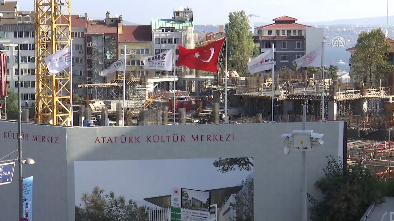 Turkish composer eyes leaving permanent mark on Istanbul - ISTANBUL