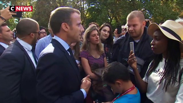Entre bilan et défis, Emmanuel Macron à mi-chemin de son mandat