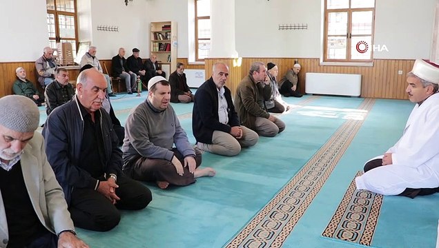 En büyük isteği kutsal topraklara gitmek