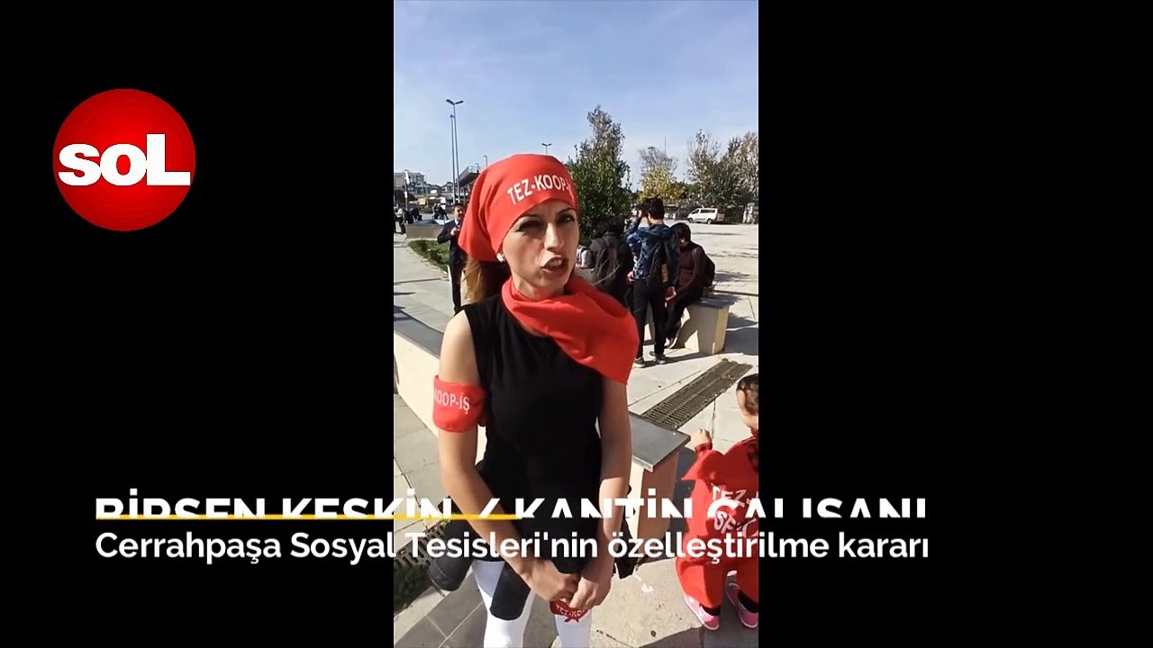 İstanbul Üniversitesi Cerrahpaşa Sosyal Tesisleri'nin özelleştirilme kararı