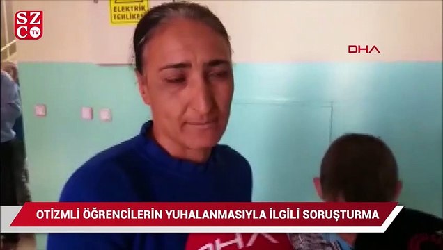 Otizmli öğrencilerin yuhalanmasıyla ilgili soruşturma başlatıldı
