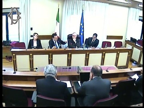 Roma - Antimafia, audizione Camere penali (07.11.19)