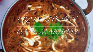 No Dhaba No Restaurant 5 Star Hotel Style Daal Makhani bnaye is recipe se | Daal Makhani Recipe - Prats Kitchen