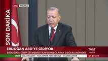 Cumhurbaşkanı Erdoğan: 