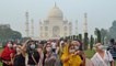 India sets up air purifier vans to try and protect Taj Mahal from pollution