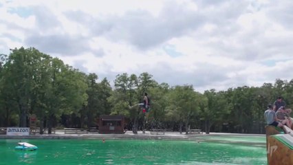 Backyard Games Battle | Dude Perfect