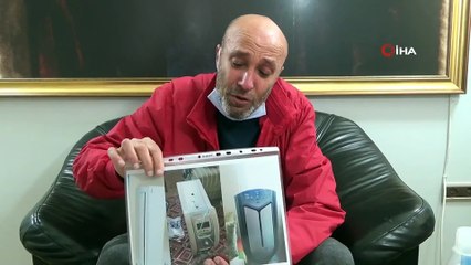 Ameliyat Sonrası Akciğerleri Sönen Adamın "Nefes" Çığlığı