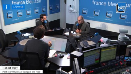 L'invité de la rédac 7h50 07-11