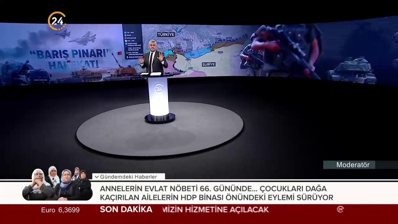 MSB'den Resulayn hastanesi açıklaması