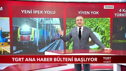 Ekrem Açıkel ile TGRT Ana Haber - 6 Kasım 2019