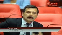 Fatih'teki intihar Meclis Genel Kurulu'nda gündem