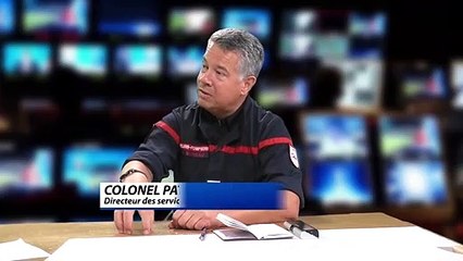 D!CI TV : une plainte déposée systématiquement après toute agression de pompier