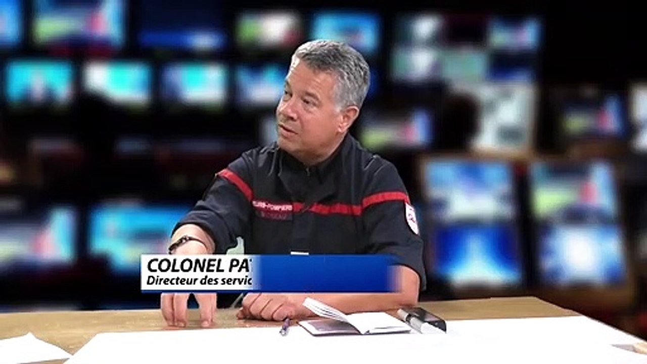 D!CI TV : une plainte déposée systématiquement après toute agression de pompier