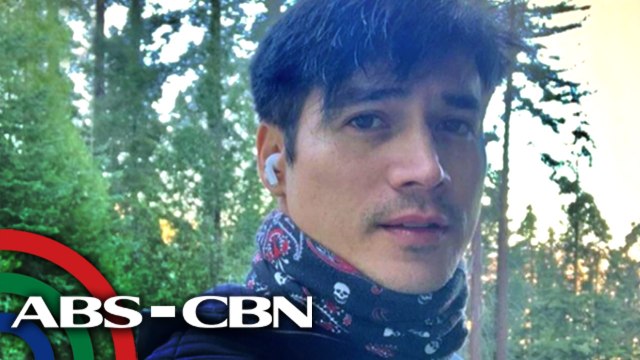 Piolo Pascual, may new look para sa reunion movie nila ni Claudine Barreto | UKG