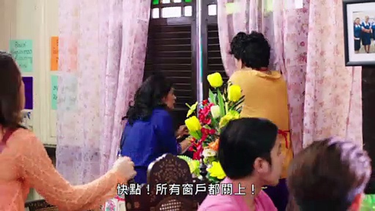 《阿王一族》官方中文預告 Wang Fam Official Trailer