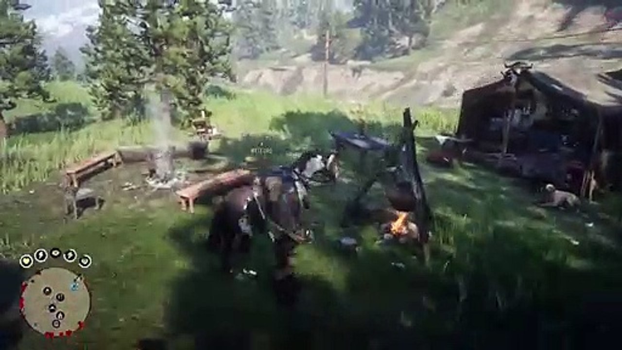 ¿Como Conseguir SOMBRERO DE OSO!!!_(GRATIS) Red Dead Redemption 2 ONLINE!!✔