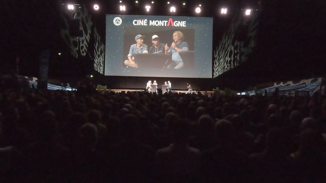 Instants choisis aux Rencontres Ciné-Montagne