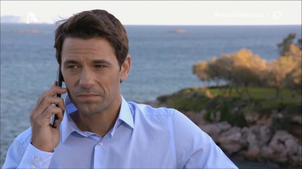 Apostolis Totsikas - Ela sti thesi mou (season 4 episode 38 scenes)