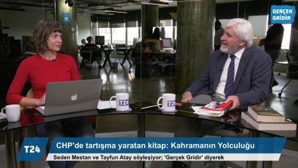 "İmamoğlu kahraman mı değil mi bilinmez ama yolculuğu daha yeni başlıyor"