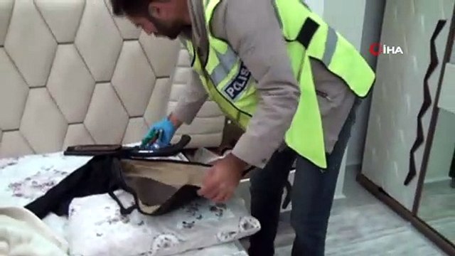 Hatay’da organize suç örgütüne şafak operasyonu: 19 gözaltı