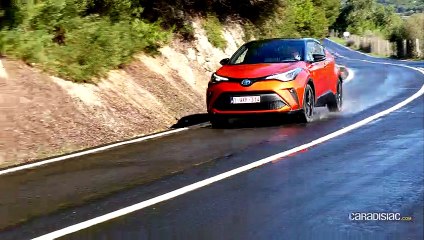 Essai - Toyoyta C-HR (2019) : confirmation d’un succès