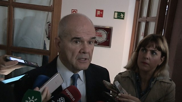 Chaves dice que no tenía sentido citarlo en estas fechas