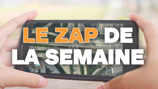 Le ZAP de la semaine #192 : chutes, crashs et froute !
