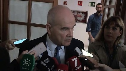 Chaves dice que "no tenía sentido" citarlo en estas fechas