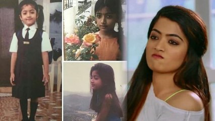 ರಶ್ಮಿಕಾ ಬಾಲ್ಯದ ಫೋಟೋಗೆ ಕೆಟ್ಟ ಪದ ಬಳಸಿ ಟ್ರೋಲ್ | Filmibeat kannada