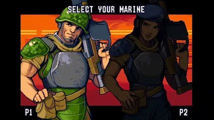 Xeno Crisis - Lanzamiento