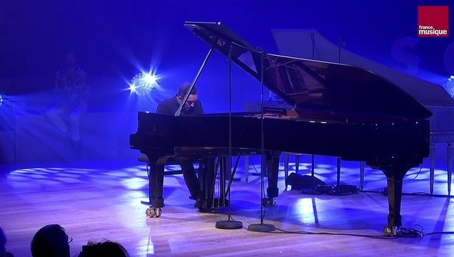 Improvisation autour de Debussy, Strauss et Scarlatti