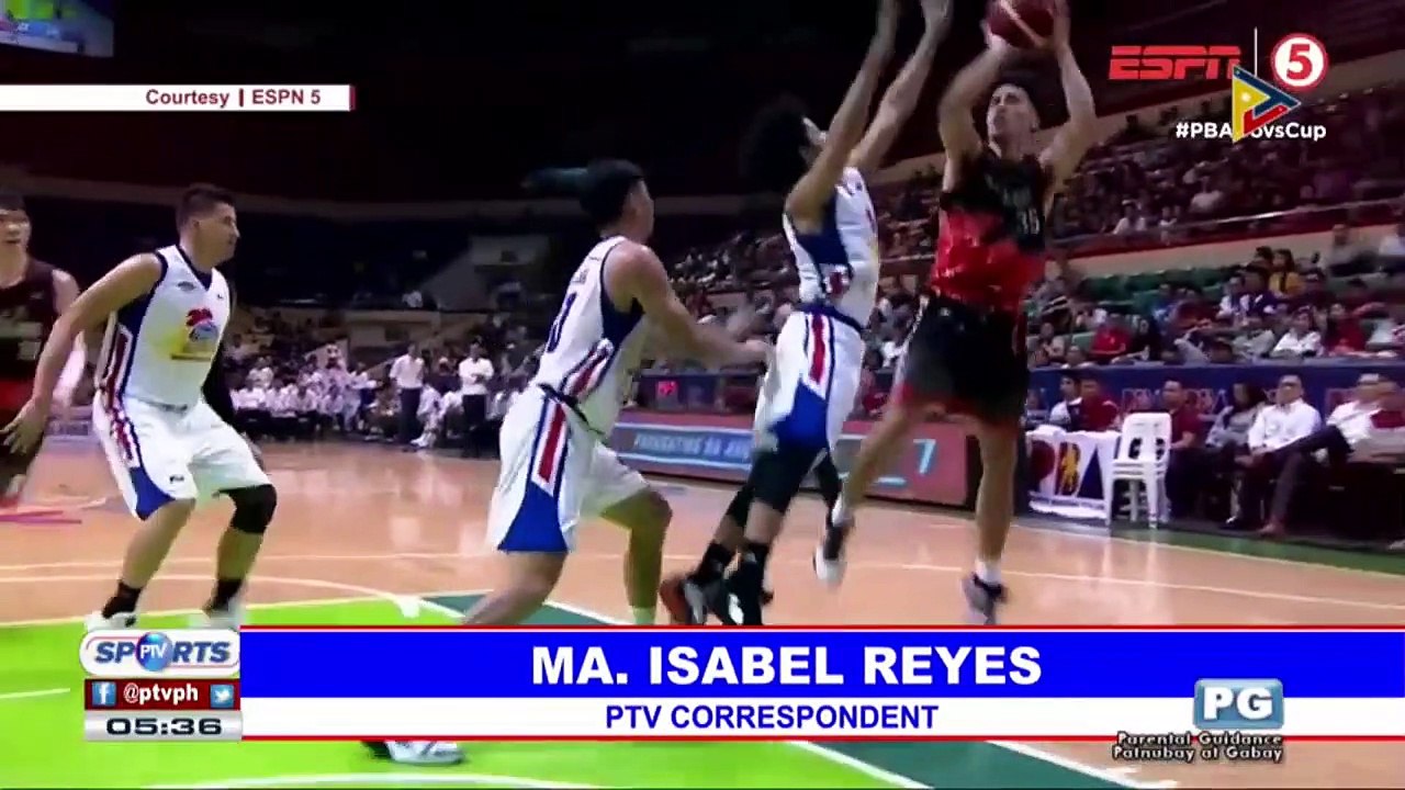 Abueva, malaking tulong sa Phoenix