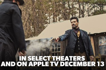 Hell on the Border Trailer (2019) Action Movie