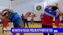 Mas maayos na pasilidad, problema ng PH wrestling team