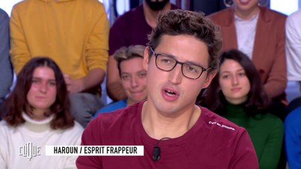 Haroun : Esprit Frappeur - Clique - CANAL+