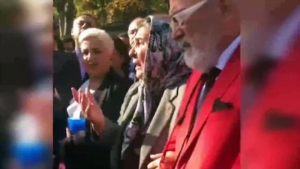 Pakize Akbaba: Susmayacağım, daha çok konuşacağım