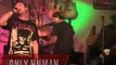 ONLY HUMAN live flashrock PUNK ROCK METAL music video