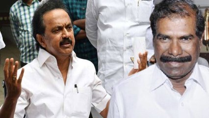 ஸ்டாலின் தாக்கல் நாள்: தமிழ்நாடு பதட்டத்தில், பாமக ஆதரவு அறிவிப்பு 🗳️