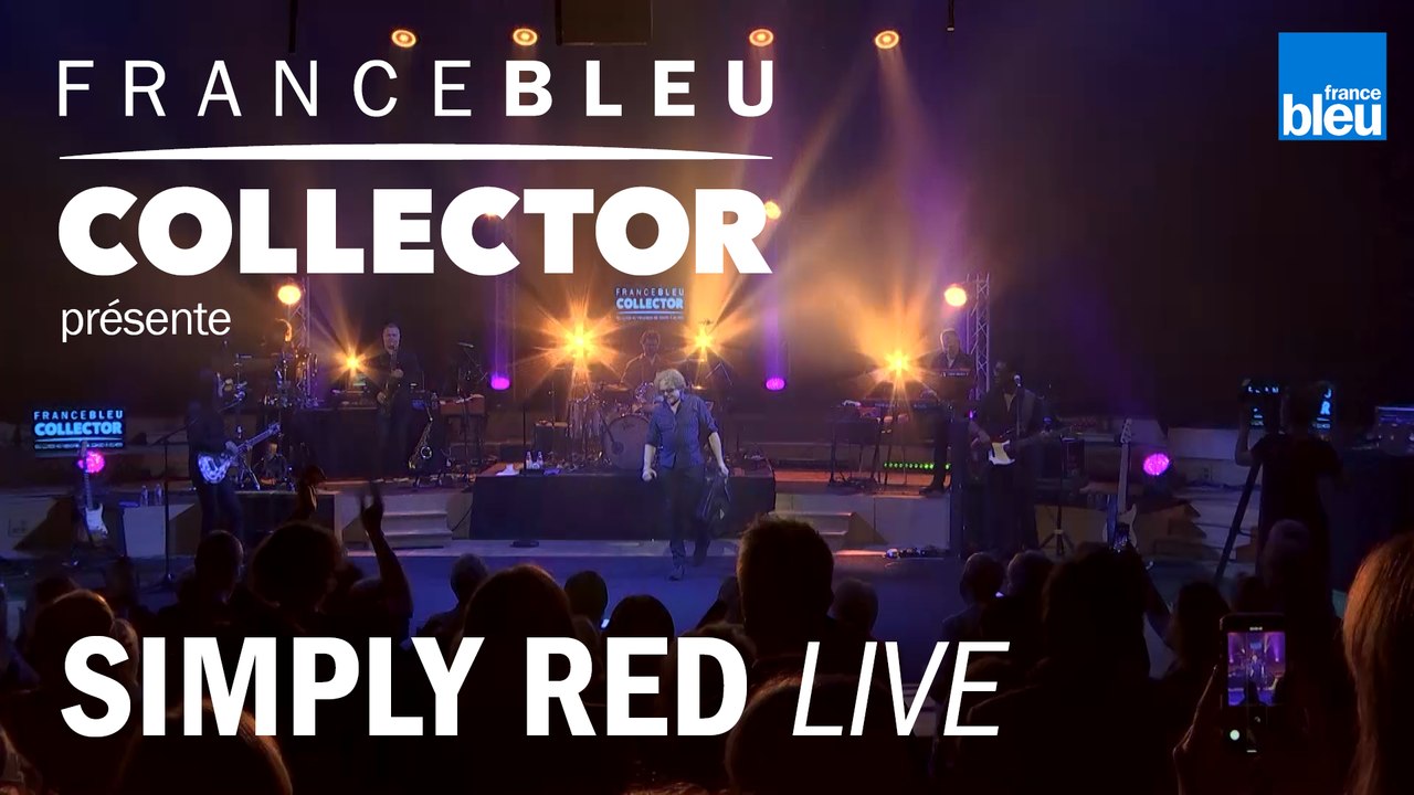 EXCLU | Simply Red "Money's Too Tight (To Mention)" - France Bleu Collector