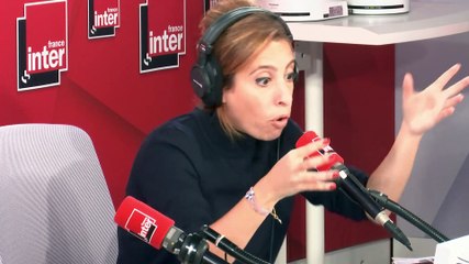 Damien Abad - France Inter jeudi 7 novembre 2019