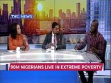 90 million Nigerians live in extreme poverty