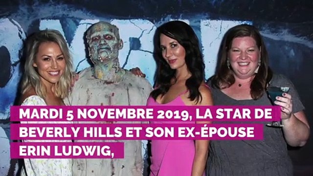 Ian Ziering officiellement célibataire : son ex-femme Erin Ludwig a déjà signé les papiers de leur divorce