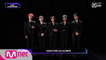 [2019 MAMA] Star Countdown D-27 by #AB6IX