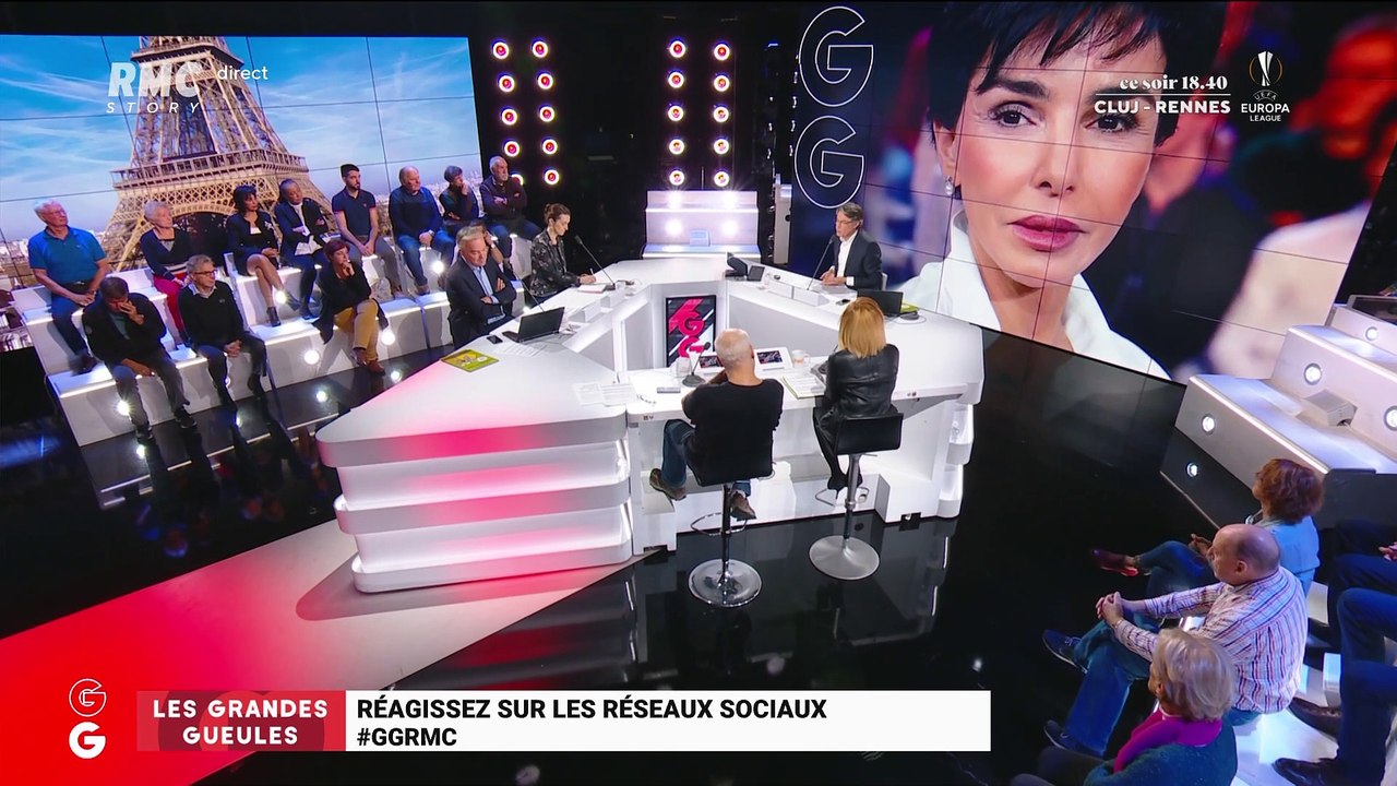 Les tendances GG : Rachida Dati officiellement investie par Les Républicains pour les municipales 2020 - 07/11